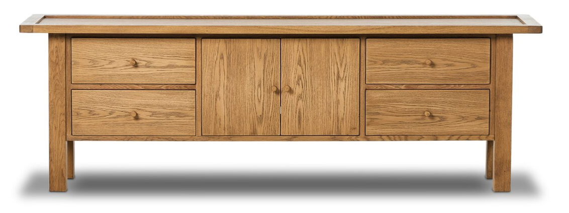 Millbrook Media Console