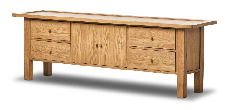 Millbrook Media Console