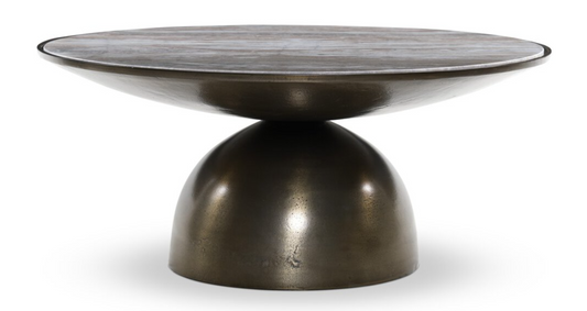 Corbett Coffee Table Marble