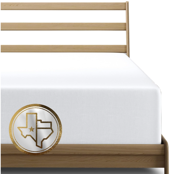 Luxury Egyptian Cotton Fitted Sheet 1000 Thread