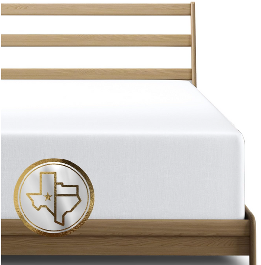 Luxury Egyptian Cotton Fitted Sheet 1000 Thread