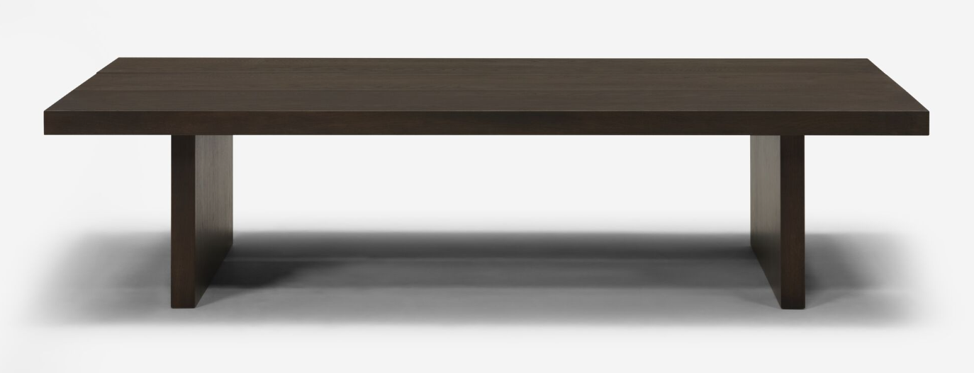 Homework Rectangular Coffee Table