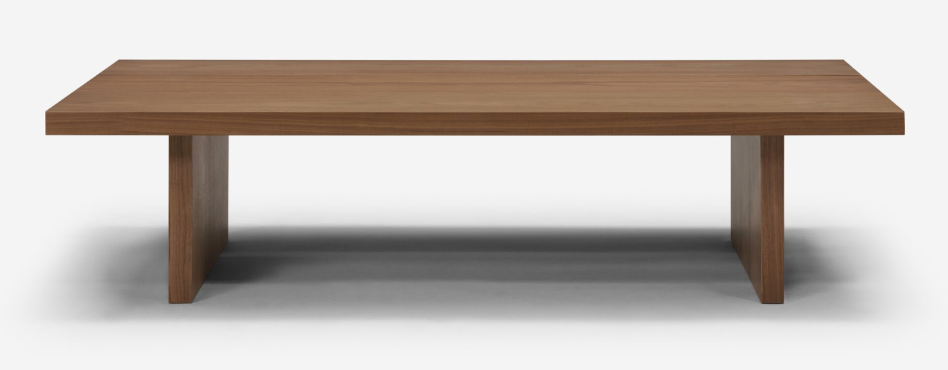 Homework Rectangular Coffee Table