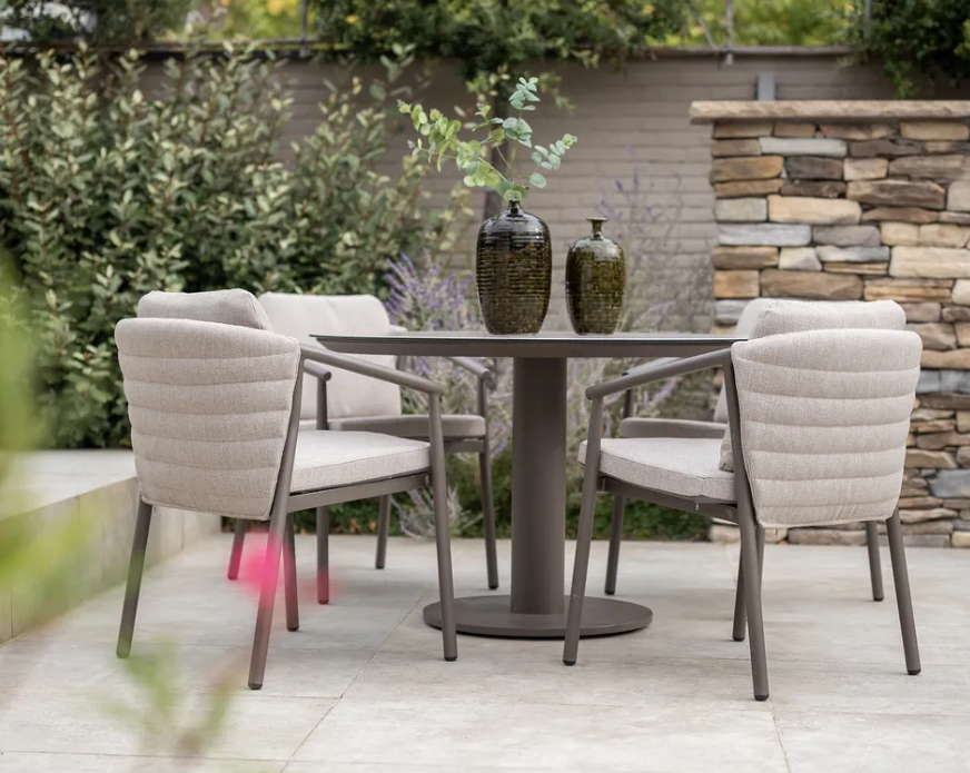 Barolo Outdoor Dining Chair