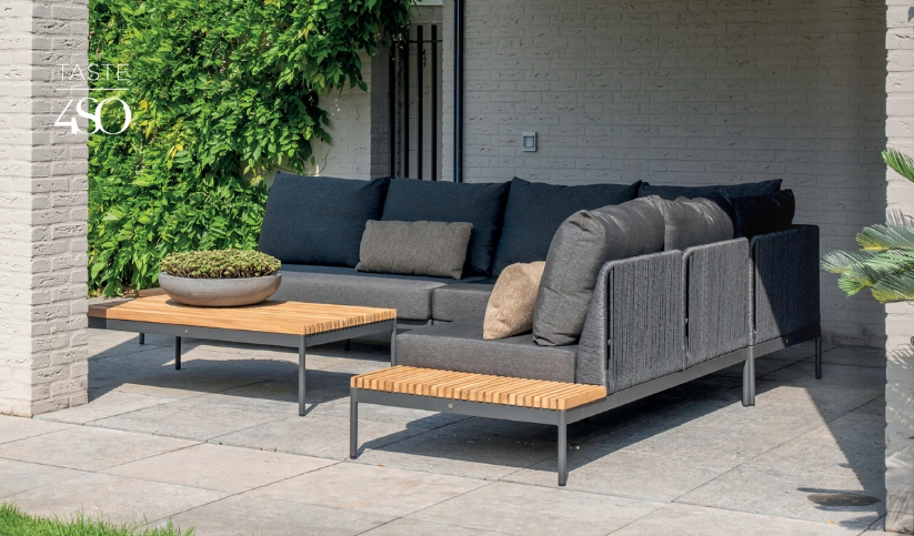 Sakura Outdoor Modular Lounge Set