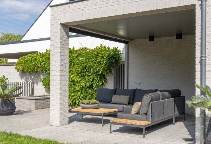Sakura Outdoor Modular Lounge Set
