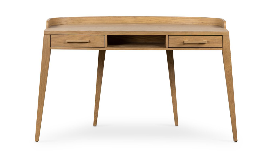 Armstrong Desk Oak