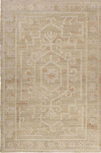 Hand Woven Willow Rug Traditional
