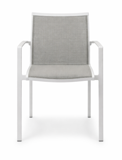 Melbourne Outdoor Dining Chair Stackable