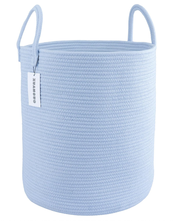 Cotton Rope Basket 18 x 15"