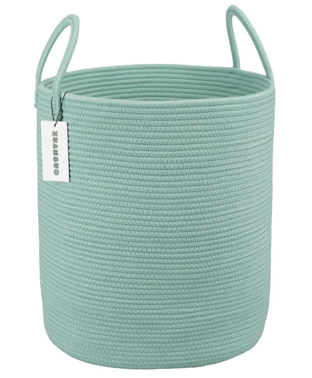 Cotton Rope Basket 18 x 15"