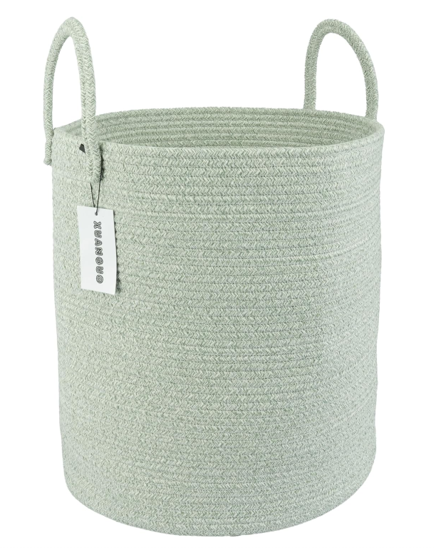 Cotton Rope Basket 18 x 15"