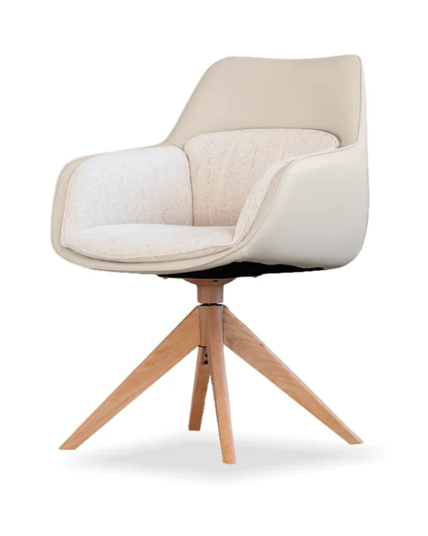 Jules Swivel Dining Chair