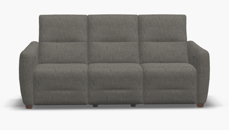 Sanibel Power Reclining Sofa with Headrest & Lumbar