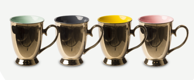 Legacy Mug Set Of 4