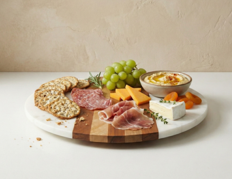 Moa Lazy Susan