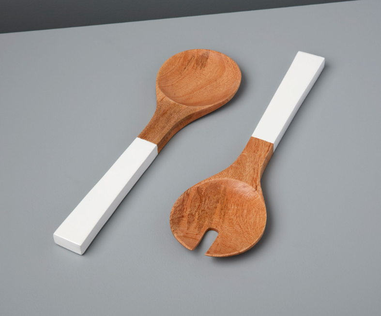 Madras Serving Set Flat