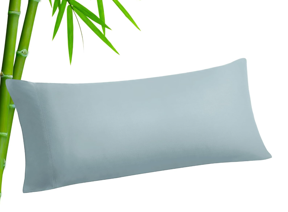 Body Pillow Case Cooling Bamboo 20 x 54"