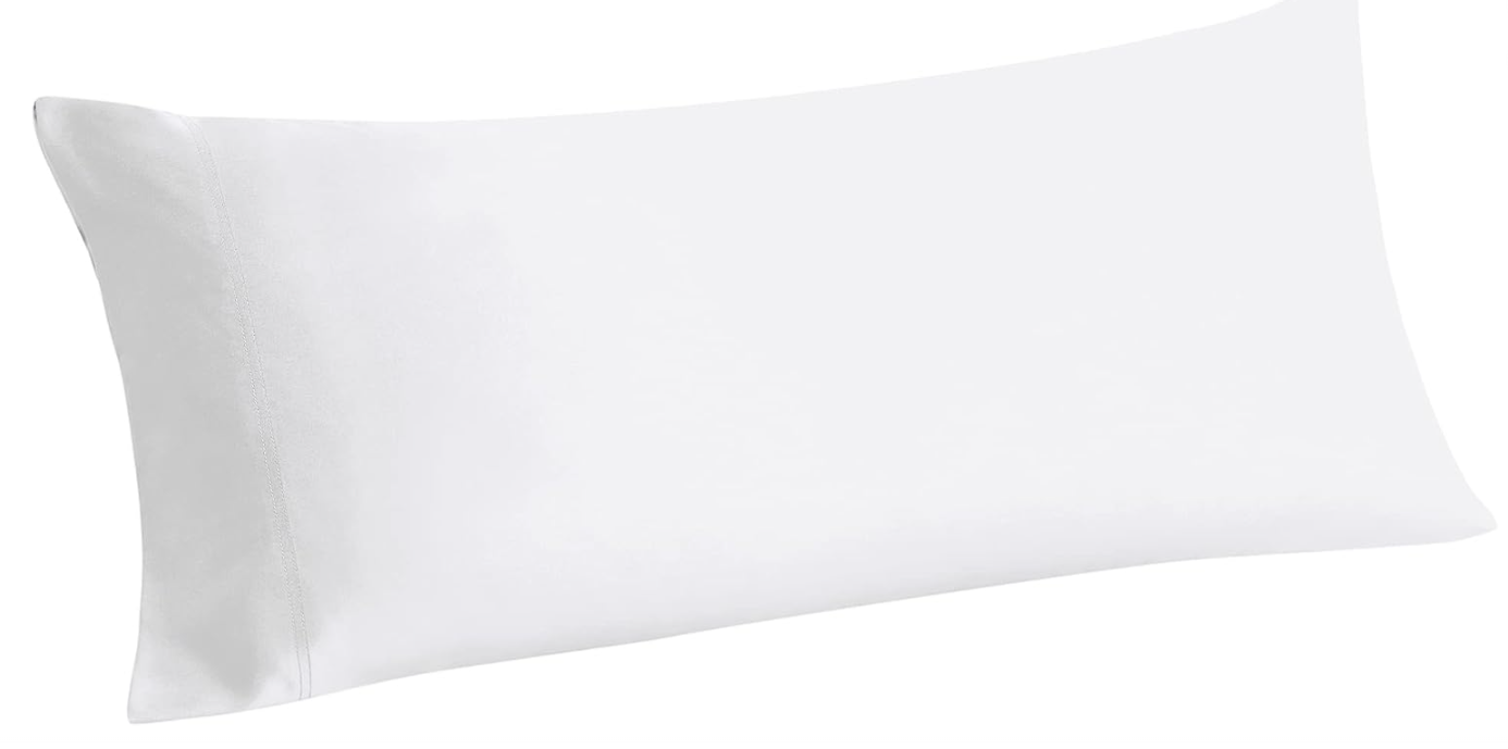 Body Pillow Case Cooling Bamboo 20 x 54"
