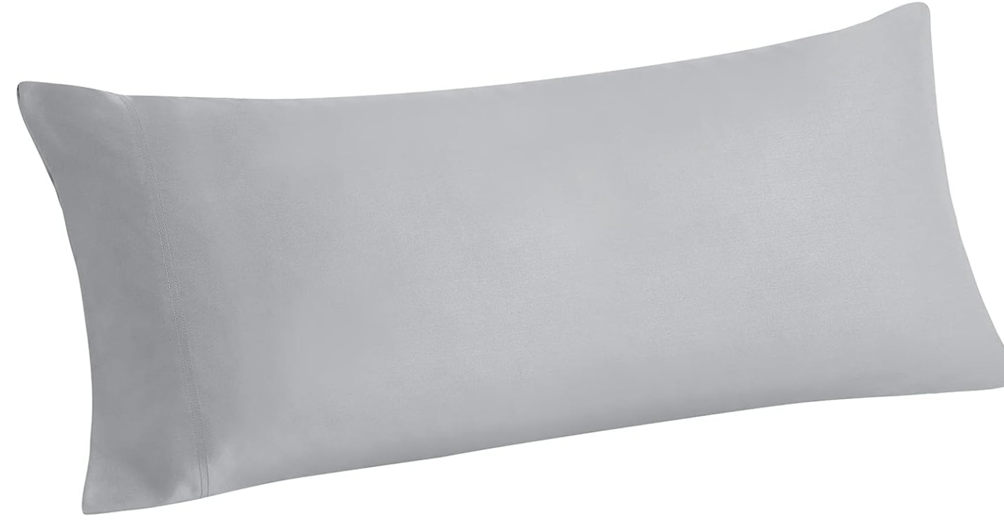 Body Pillow Case Cooling Bamboo 20 x 54"