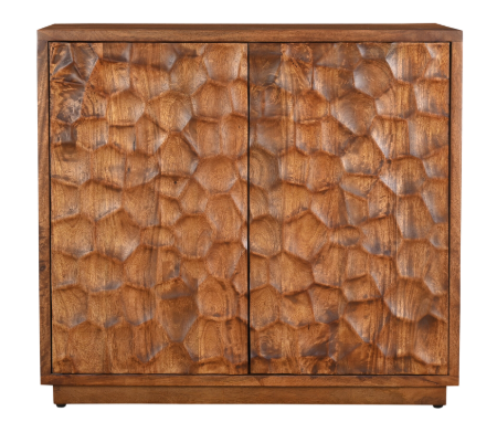 Hand Made Modern Mango Wood Sideboard