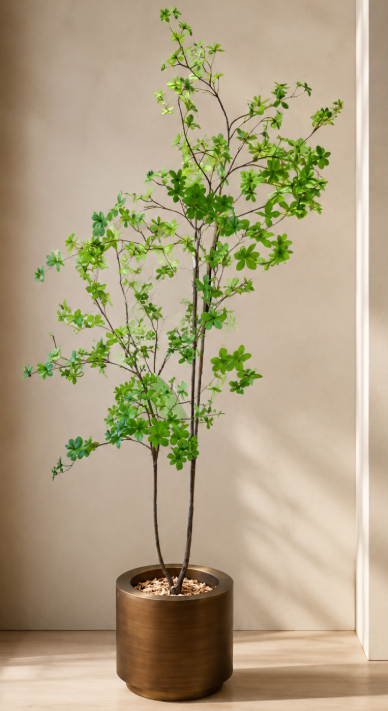 Enkianthus 200cm + Pot Bronze 40cm