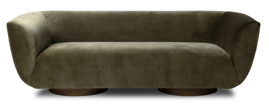 Sabine Sofa Performance 87"