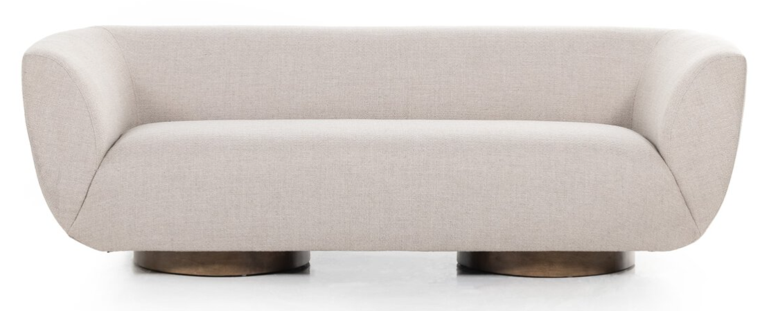Sabine Sofa Performance 87"