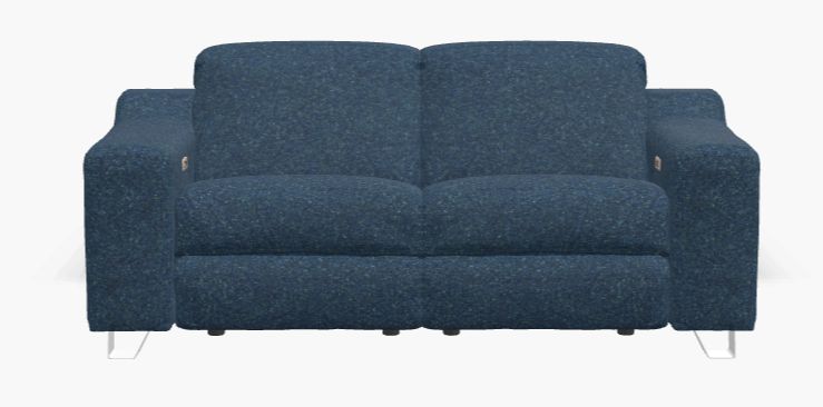 Tabor 2 Seater Reclining Sofa 84"