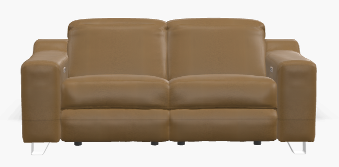 Tabor 2 Seater Reclining Sofa 84"