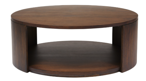 Hand Made 100% Mango Wood Coffee Table