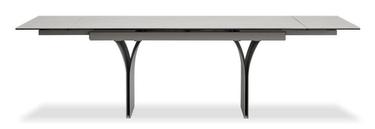 Camber Double Extension Dining Table 71"
