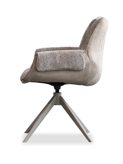 Espara Swivel Dining Chair