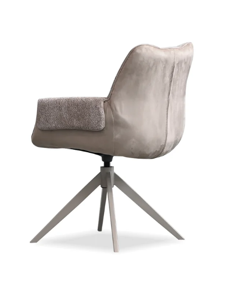 Espara Swivel Dining Chair