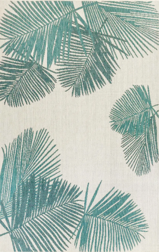 Liora Manne Carmel Palm Indoor / Outdoor Rug