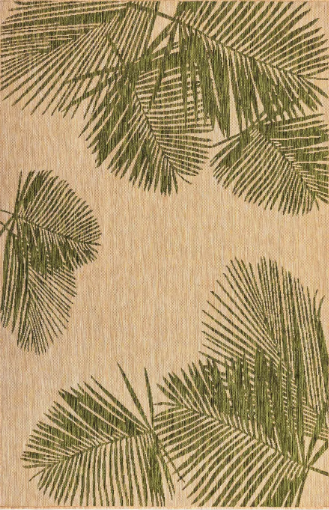 Liora Manne Carmel Palm Indoor / Outdoor Rug