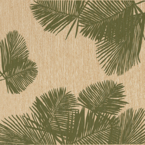 Liora Manne Carmel Palm Indoor / Outdoor Rug