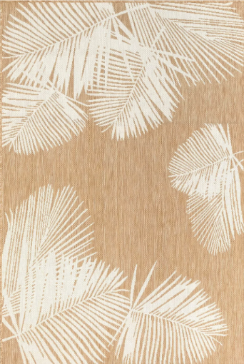 Liora Manne Carmel Palm Indoor / Outdoor Rug