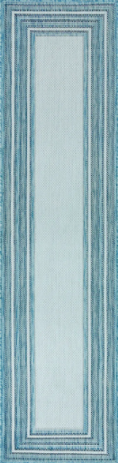 Liora Manne Carmel Multi Border Rug