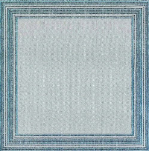 Liora Manne Carmel Multi Border Rug