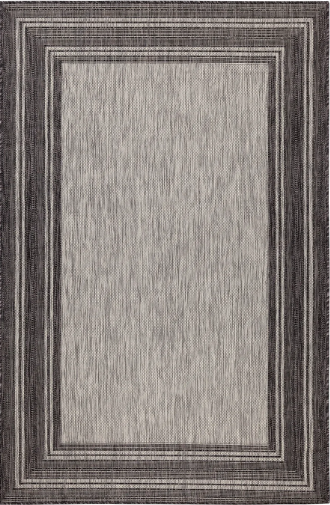 Liora Manne Carmel Multi Border Rug