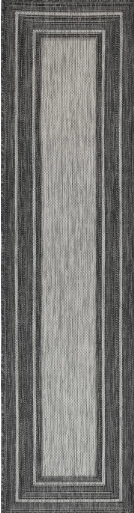 Liora Manne Carmel Multi Border Rug