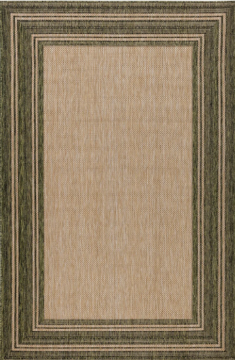 Liora Manne Carmel Multi Border Rug