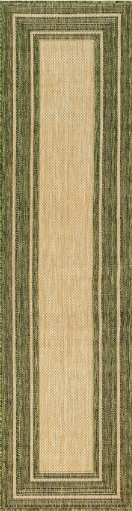 Liora Manne Carmel Multi Border Rug
