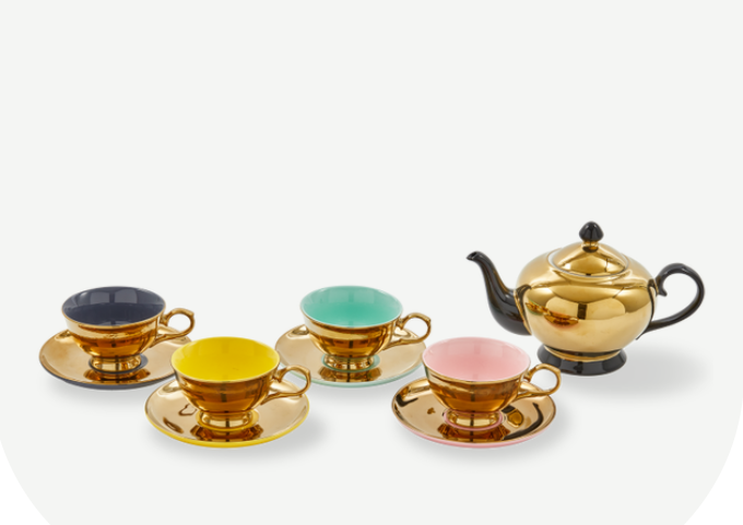 Legacy Teapot