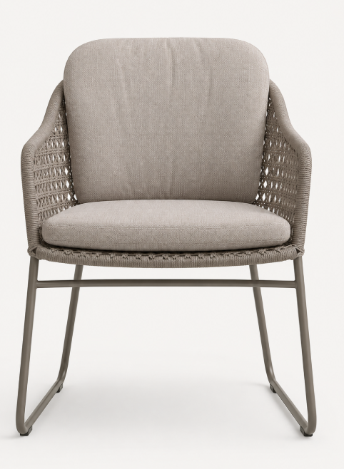 Moretti Outdoor Dining Chair