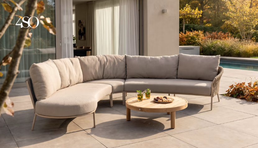 Comino Outdoor Modular Lounge Set