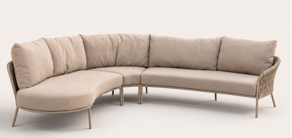 Comino Outdoor Modular Lounge Set