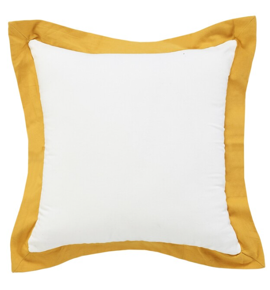 100% Cotton Hand Made Pillow