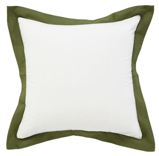 100% Cotton Hand Made Pillow